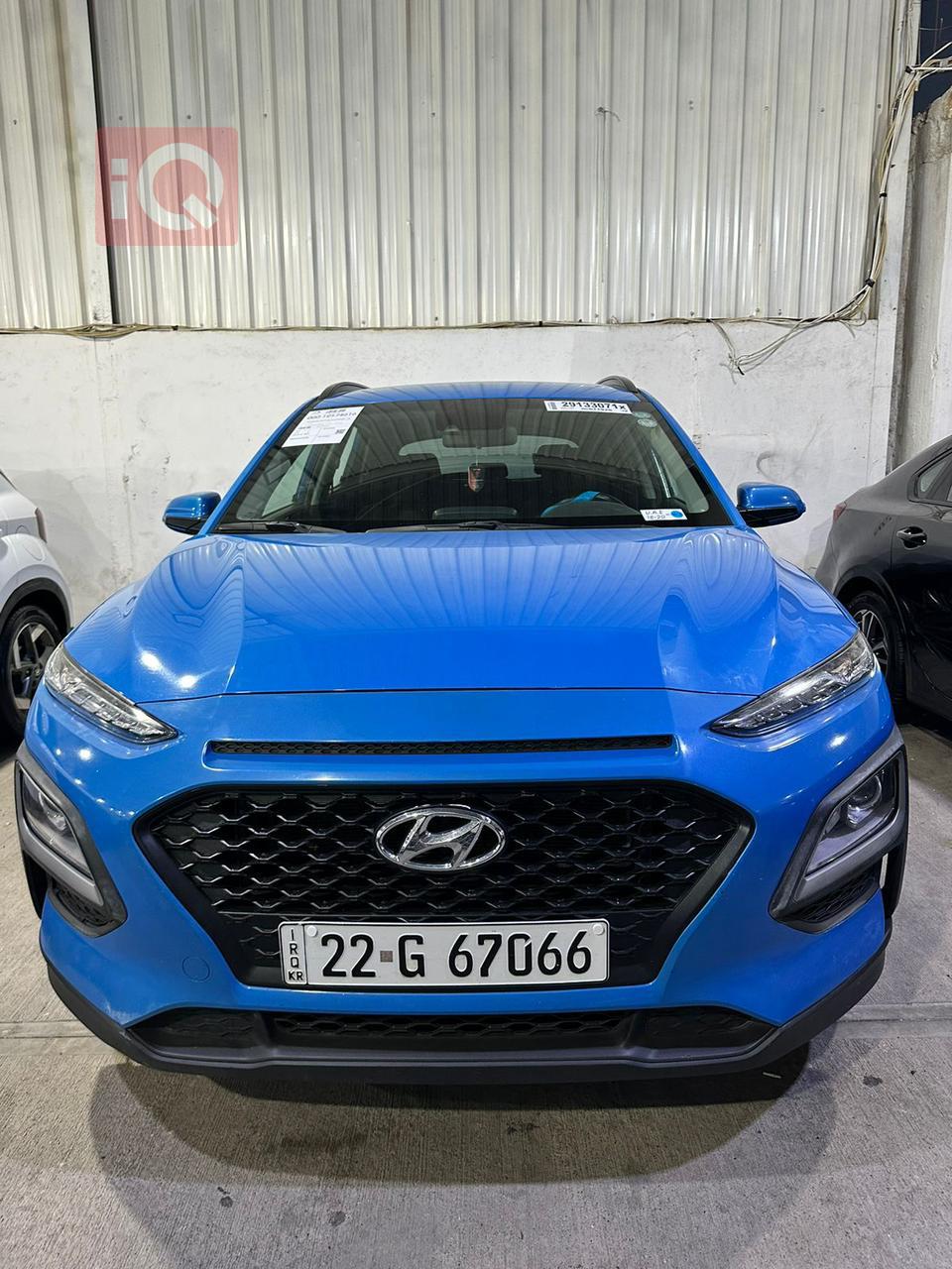 هیوندای کۆنا